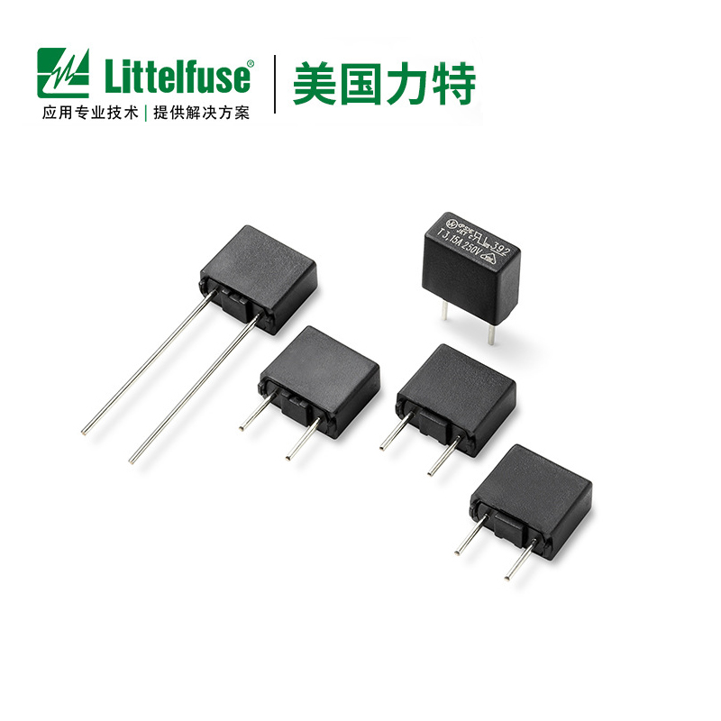 LITTELFUSE力特保险丝392