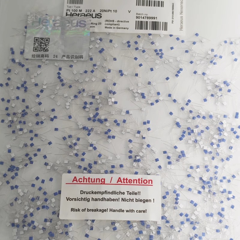 贺利氏PT100 PT1000温度传感器铂电阻 M310