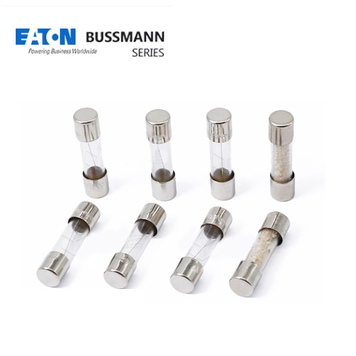 bussmann巴斯曼玻璃保险丝S506-2-R